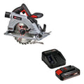 Kit Einhell Sierra Circ Inal +bat 2.5ah +cargador