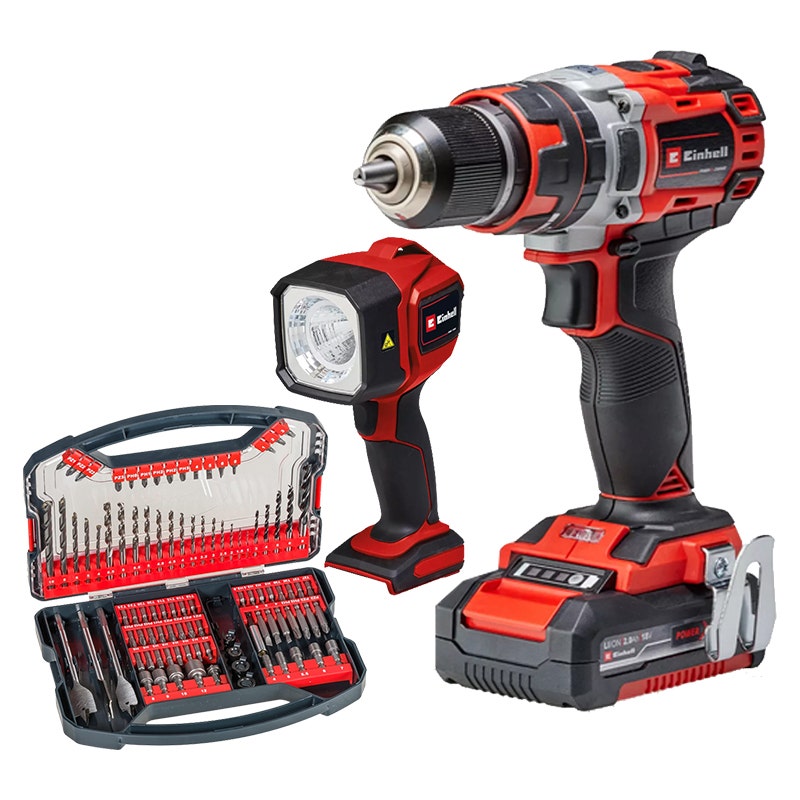 PROMOCION EINHELL COMBO 6