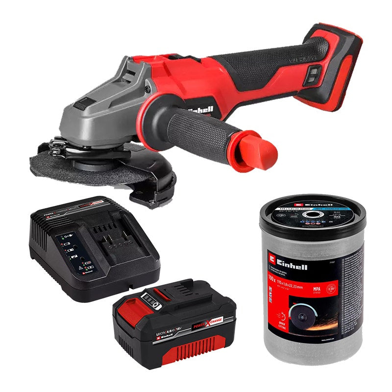 PROMOCION EINHELL COMBO 7
