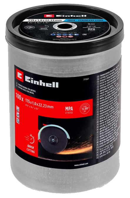 PROMOCION EINHELL COMBO 7