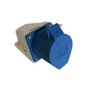 Enchufe Hembra 32a 2p+t220 V Kersting