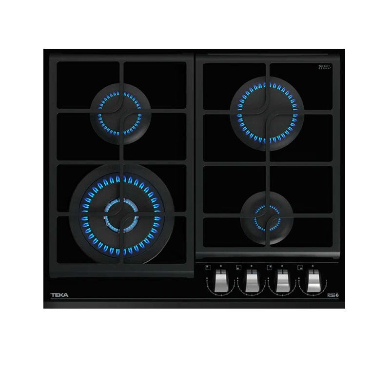 Teka Encimera Gzc 64320 Xbb But Cristal Gas