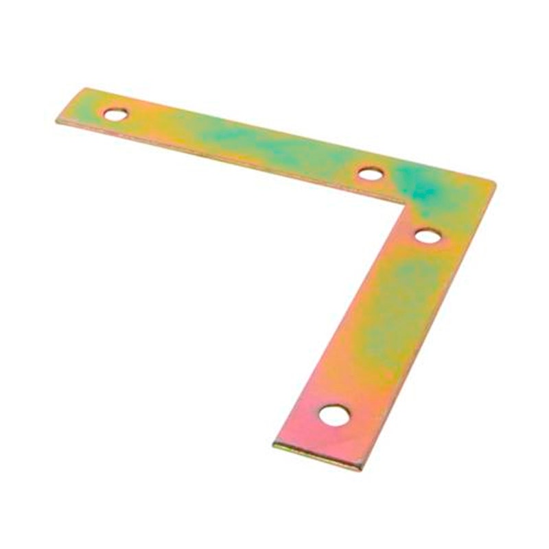 Escuadra Plana 999 4 1/2 Pul. Lioi