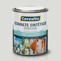 CERESITA ESMALTE CERELUXE ALUMINIO 1/4GL