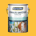 Ceresita Esmalte Cereluxe Amarillo Rey Gl