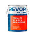 Esm Al Agua Semibrillo Pintamax Revor Base B 1gl