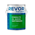 Esm Al Agua Satinado Pintamax Revor Base B 1gl