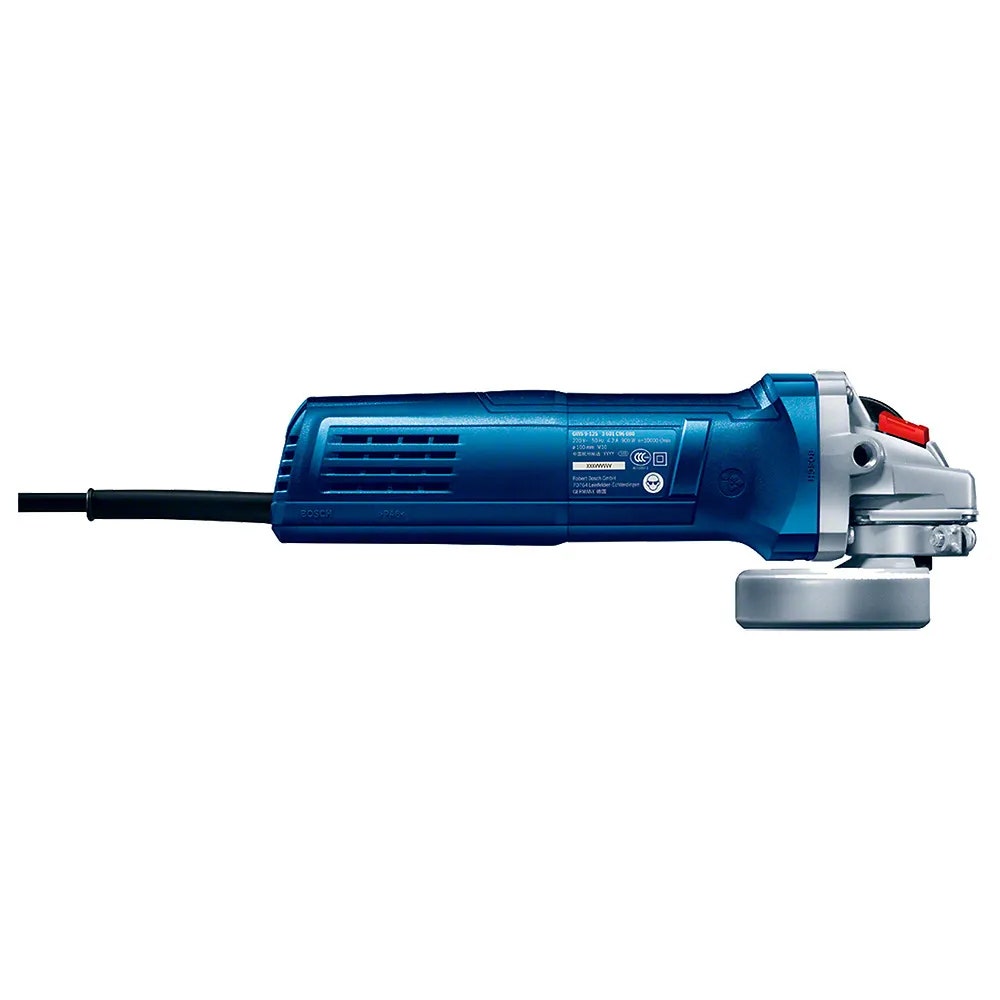 BOSCH ESMERIL ANG. 4 1/2 GWS9-125