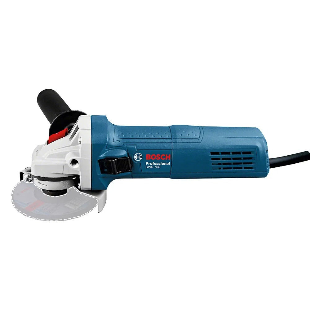 Bosch Esmeril 4.5" Gws 700
