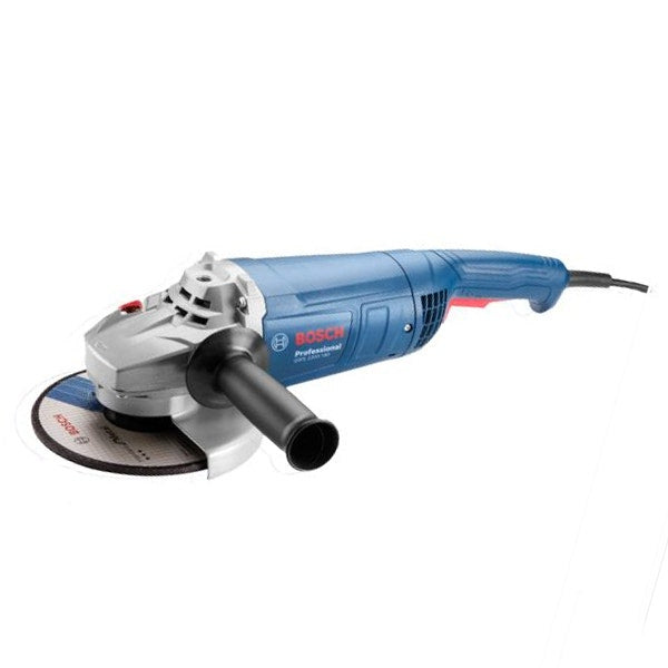 Bosch Esmeril 7" Gws 2200-180 Vulcano 2200w Tc