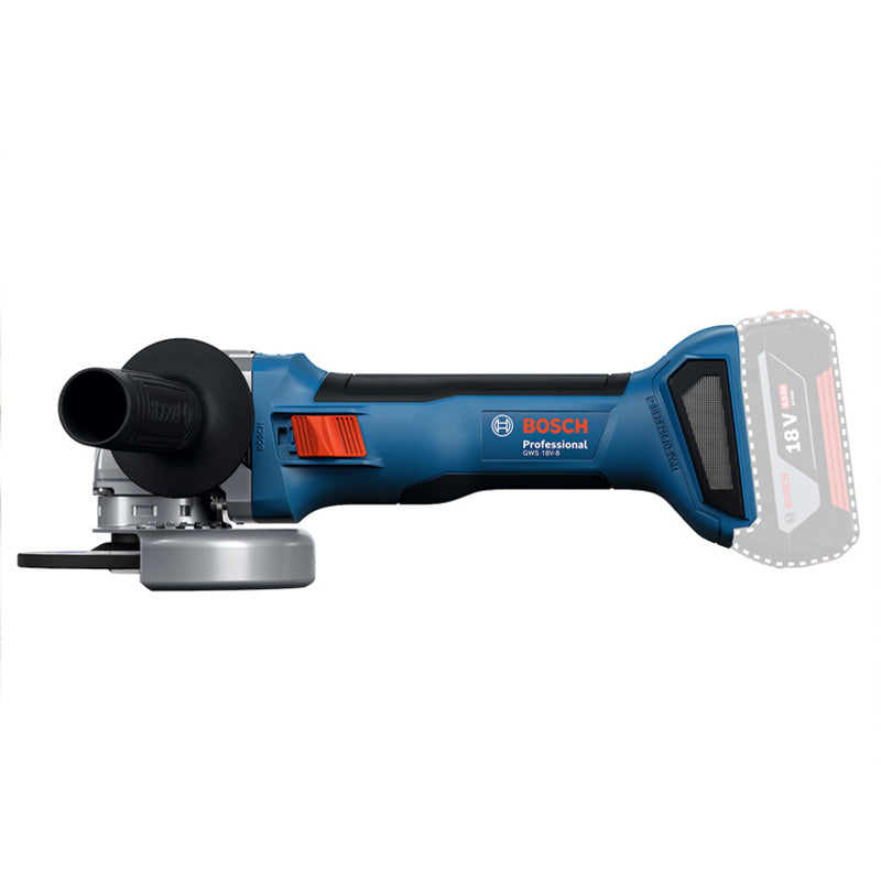 BOSCH ESMERIL ANGULAR GWS 18V-8
