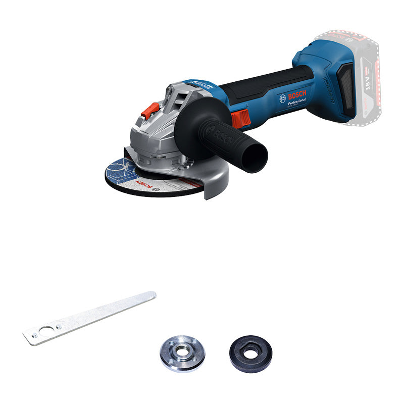 BOSCH ESMERIL ANGULAR GWS 18V-8