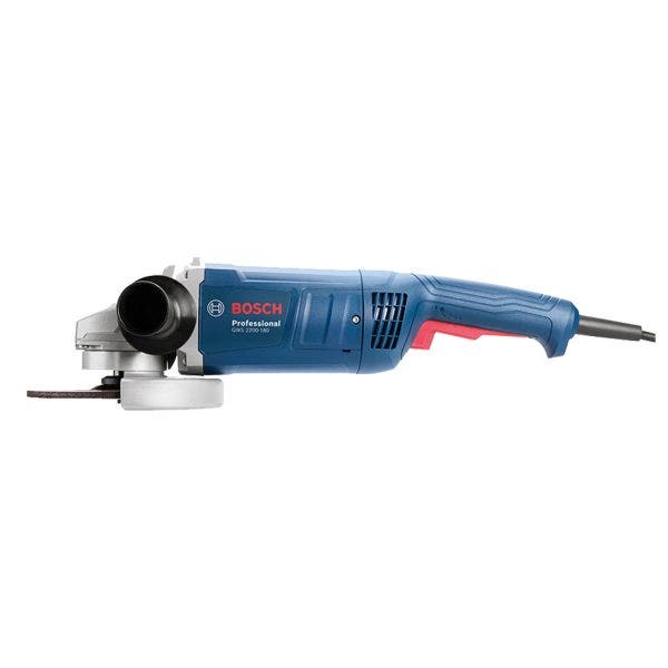 BOSCH ESMERIL 7" GWS 2200-180 2200W HM