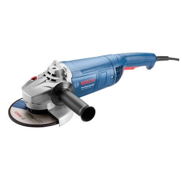 BOSCH ESMERIL 7" GWS 2200-180 2200W HM