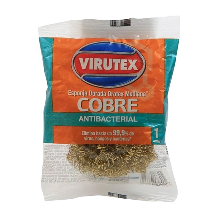Esponja Orotex Dorado Std Inox Vir