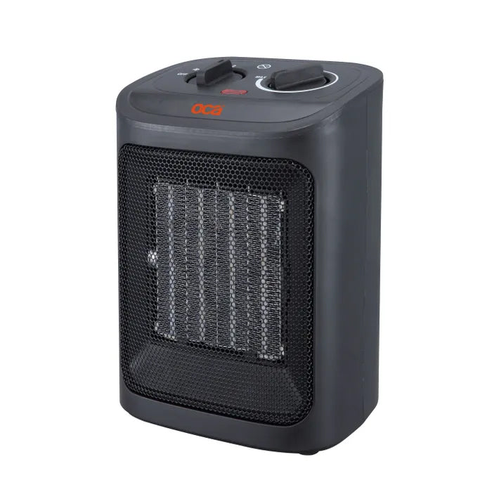ESTUFA CALEFACTOR PTC 2000W MT2025-PTC919 NGR