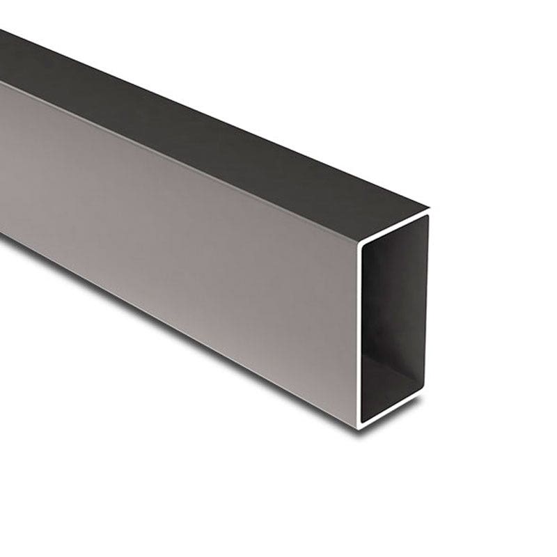 Fe Rectangulo 50x30x2.0 Mm