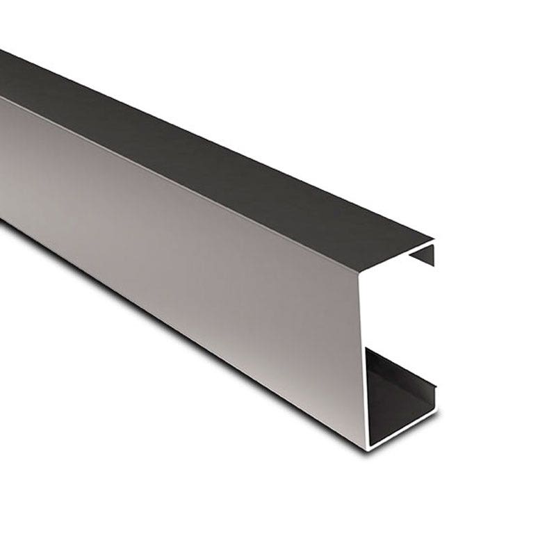 Perfil Costanera 100 X 50 X 15 X 4 X 6000