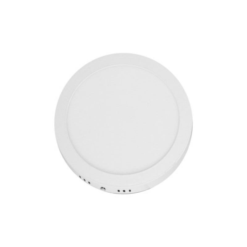 FOCO LED REDON SOBRE 24W/4000K C/DR