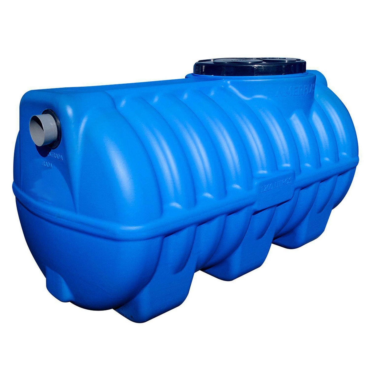 FOSA SEPTICA TRICAPA AZUL 1200L