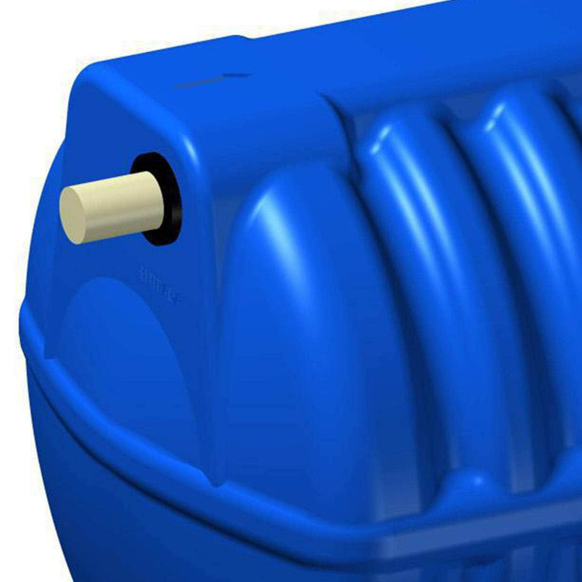 FOSA SEPTICA TRICAPA AZUL 2400L