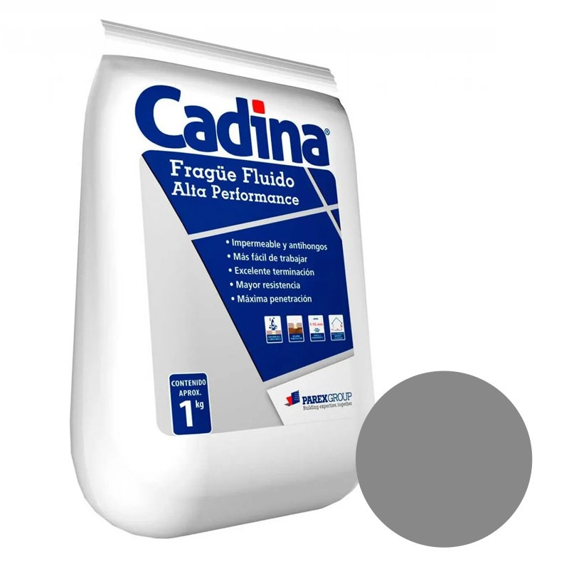 Frague Fluido Cadina Gris Capri Bolsa1k