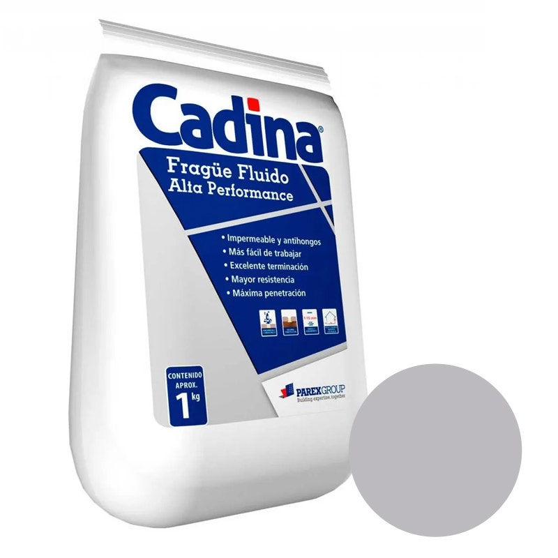 FRAGUE FLUIDO CADINA CENIZA BEIGE BOLSA 1KG