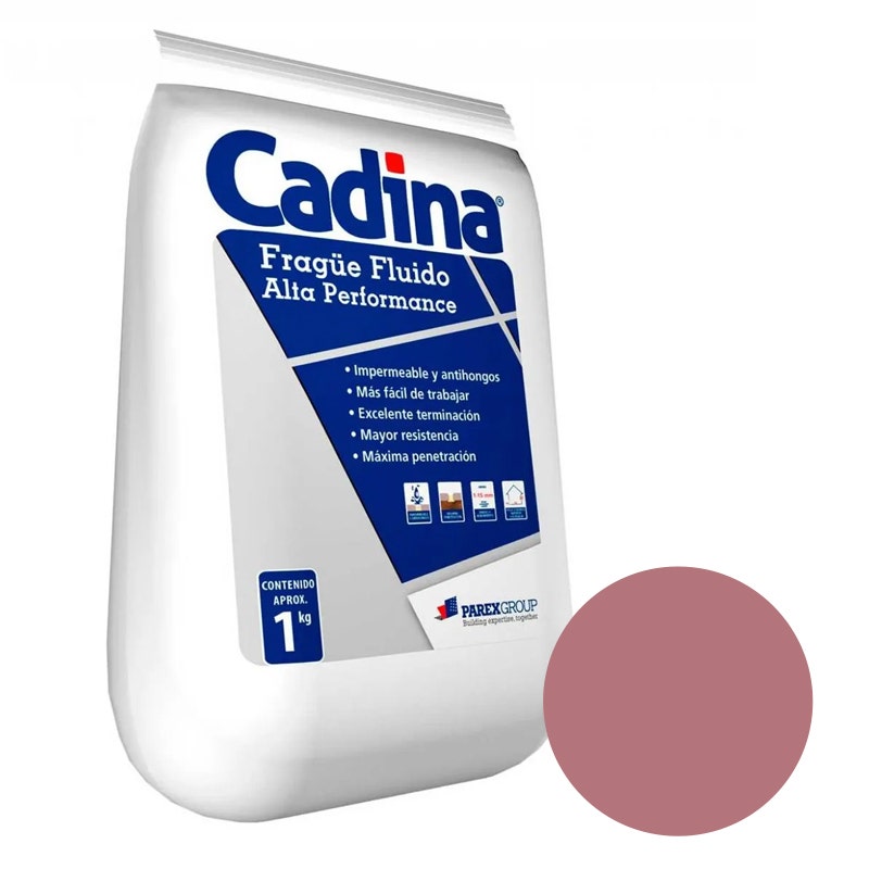FRAGUE FLUIDO CADINA GUINDA BOLSA 1KG