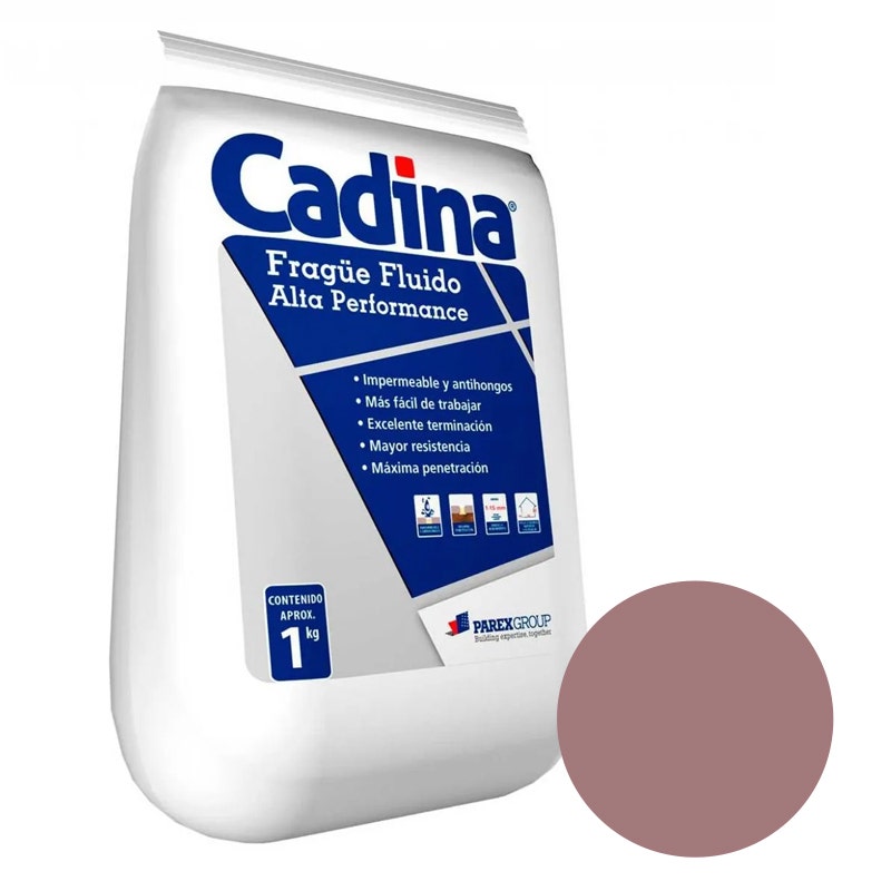 FRAGUE FLUIDO CADINA ROSE BOLSA 1KG