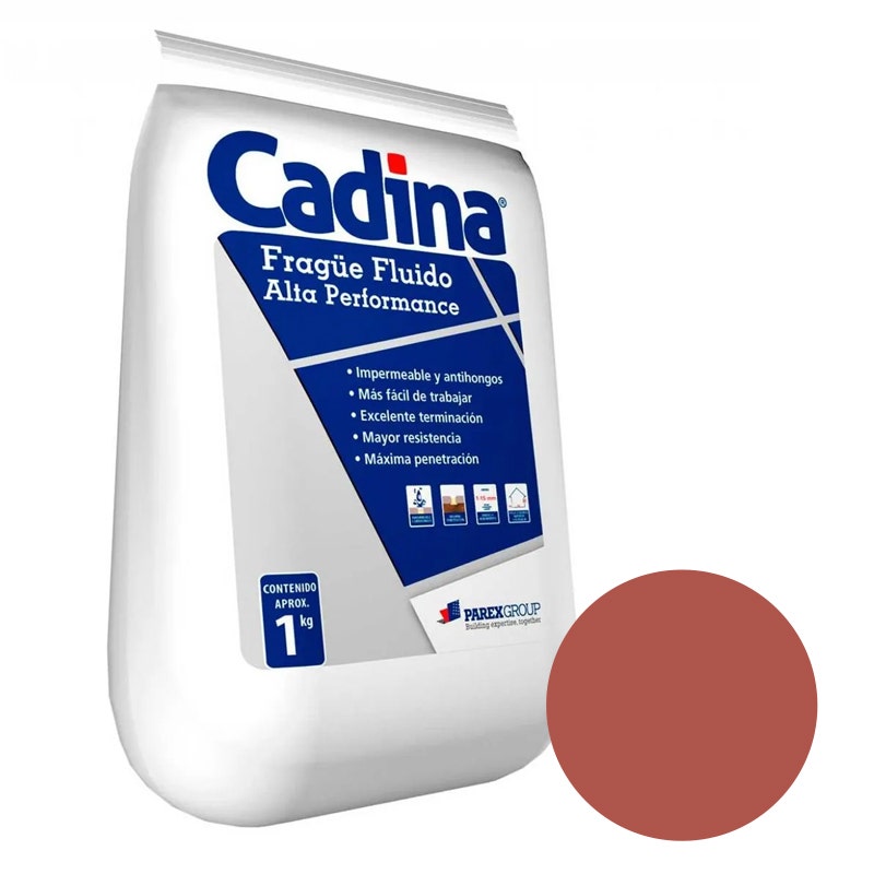 FRAGUE FLUIDO CADINA MENDOZA BOLSA 1KG