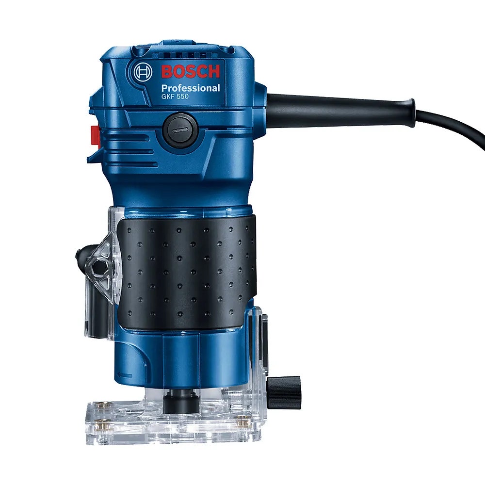 BOSCH FRESADORA DE MANO GKF 550 550W