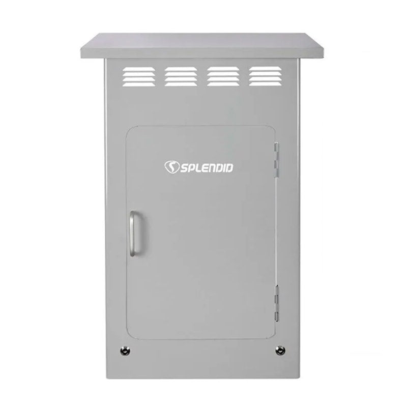 Splendid Gabinete Calefon Desarmado 5lt - 10lt