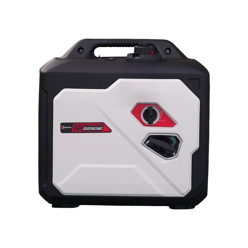 GEN KRAFTER INVERTER KR2250IE 2KVA CERRADO P. E.