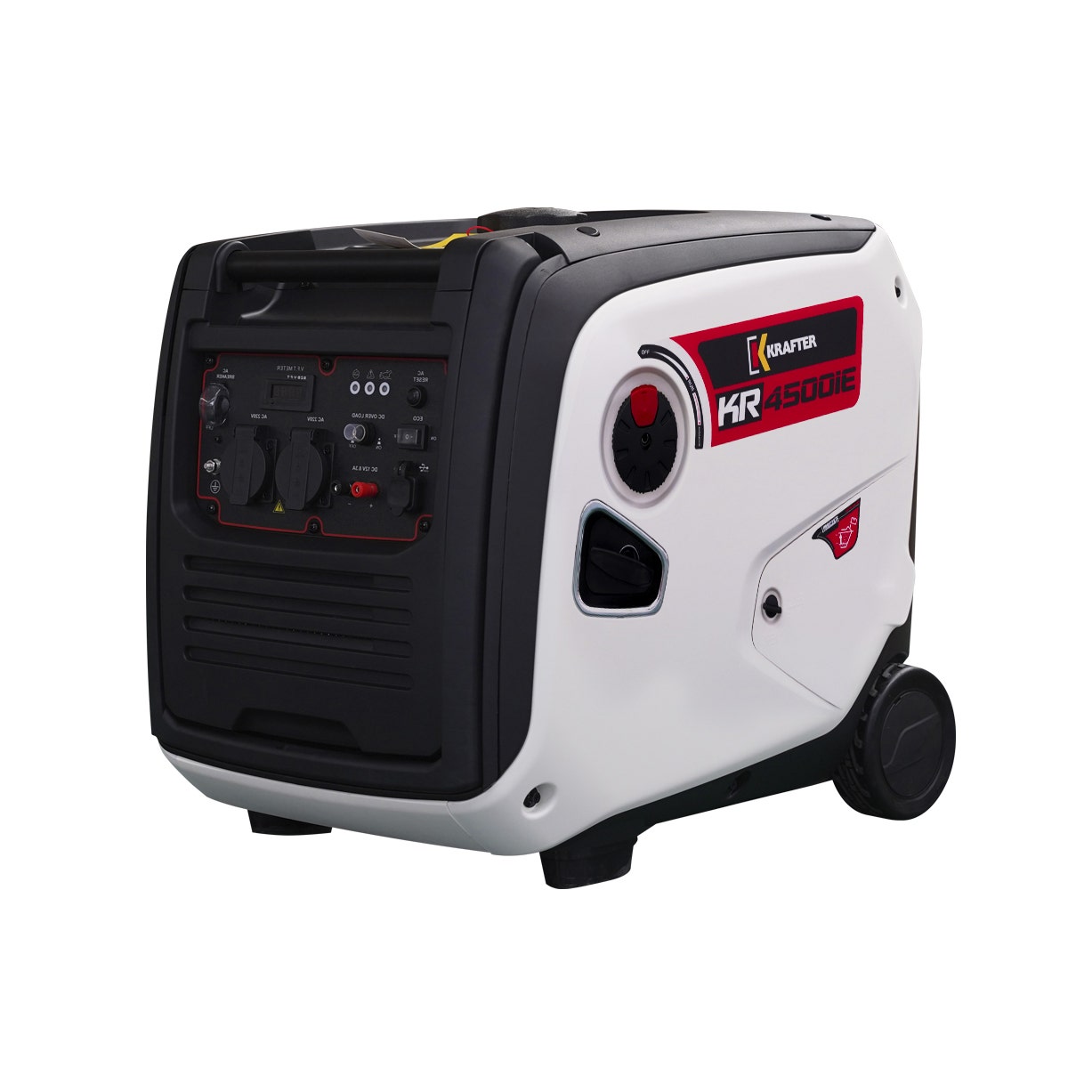 GEN KRAFTER INVERTER KR4500IE 4 KVA CERRADO P. E.