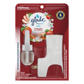 GLADE ACEITES NAT. MANZANA/CANELA APARATO +REC