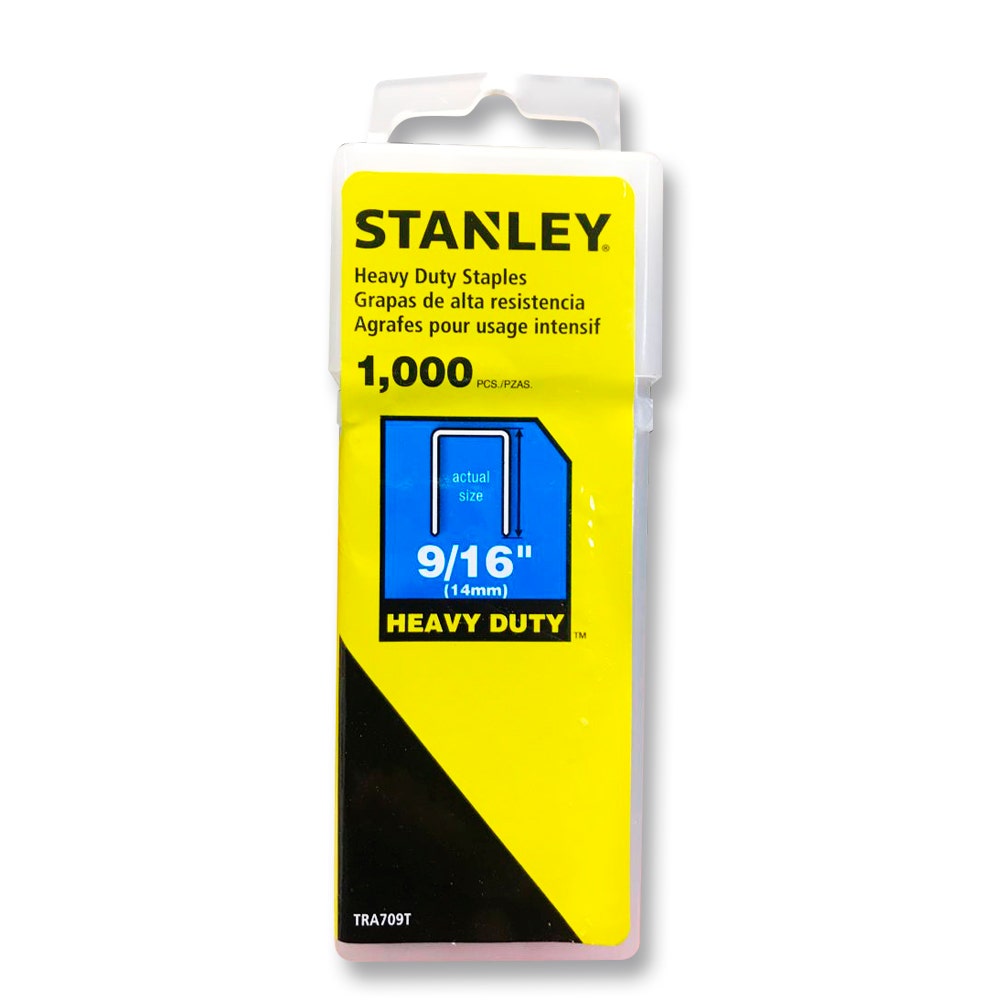 Stanley Grapas Para Trabajo Pesado 9/16" (tra709)