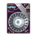 GRATA CIRC TRENZADA 4.1/2" M14 AC. CARB NEXXO