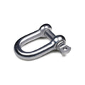 Grillete Recto China 1.1/8 Pul.