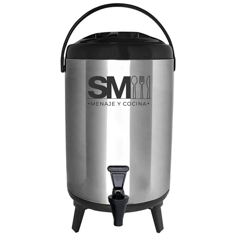 Termo De Luxe C/llave 13lt Sta Mariana