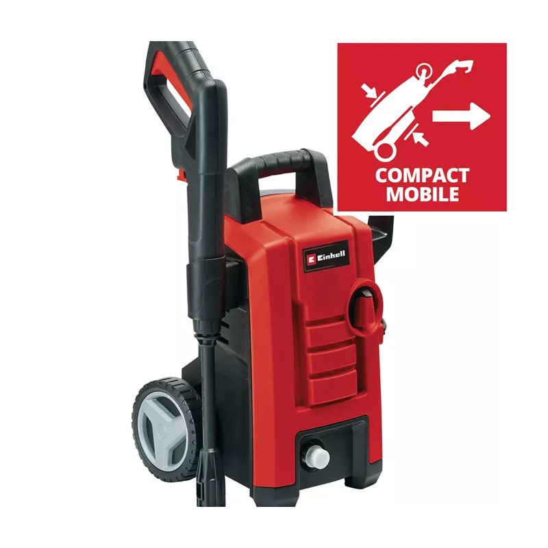 EINHELL HIDROLAVADORA TC-HP 130 1500W 130 BAR
