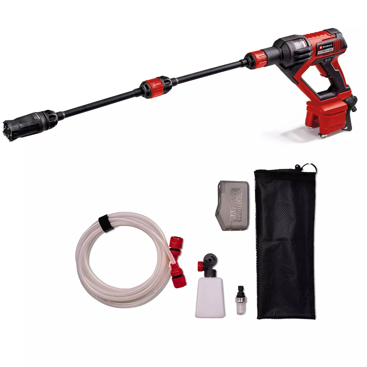 Einhell Pxc Hidro Inal Hypresso 18/24 Li Solo