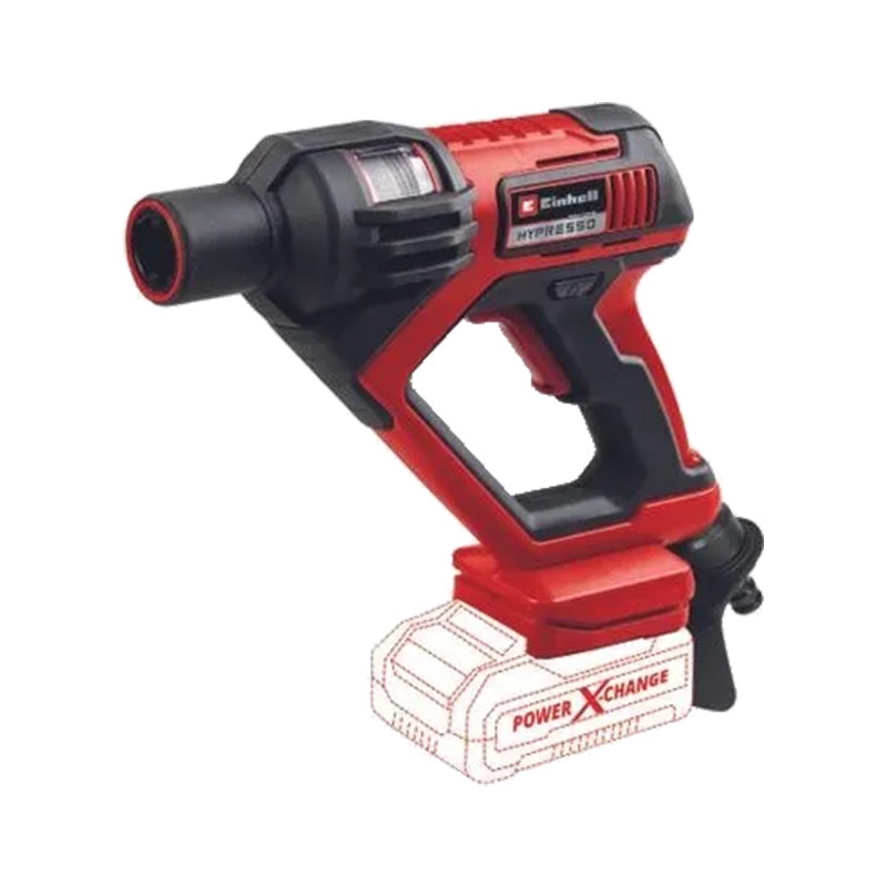 Einhell Pxc Hidro Inal Hypresso 18/24 Li Solo