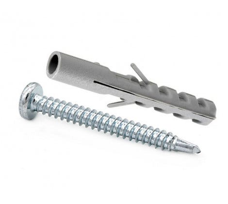 Import. Roscalata 6x11/4 C/tar Y Bro 10 Un.