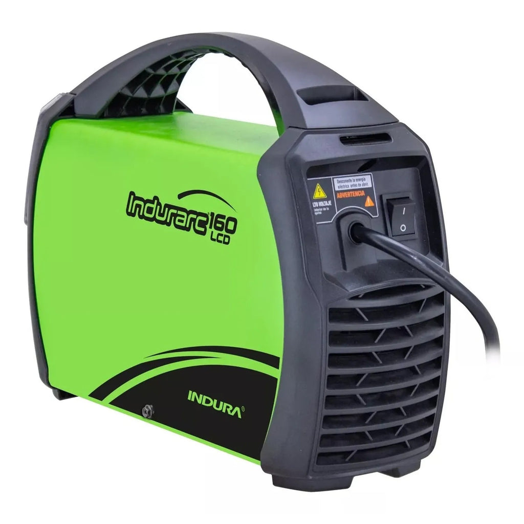Indura Soldadora Indurarc 160 Lcd