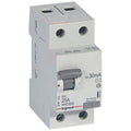 Legrand Rx3/interruptor Dif. 2p 25a Ac 30ma