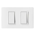 BTICINO INTERRUPTOR DOBLE 9/24