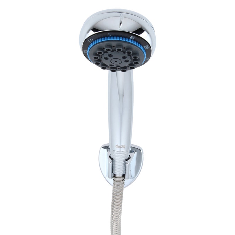 DUSCHY JGO DUCHA ATLANTIC CROMO C/AHORRO