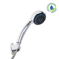 DUSCHY JGO DUCHA ATLANTIC CROMO C/AHORRO