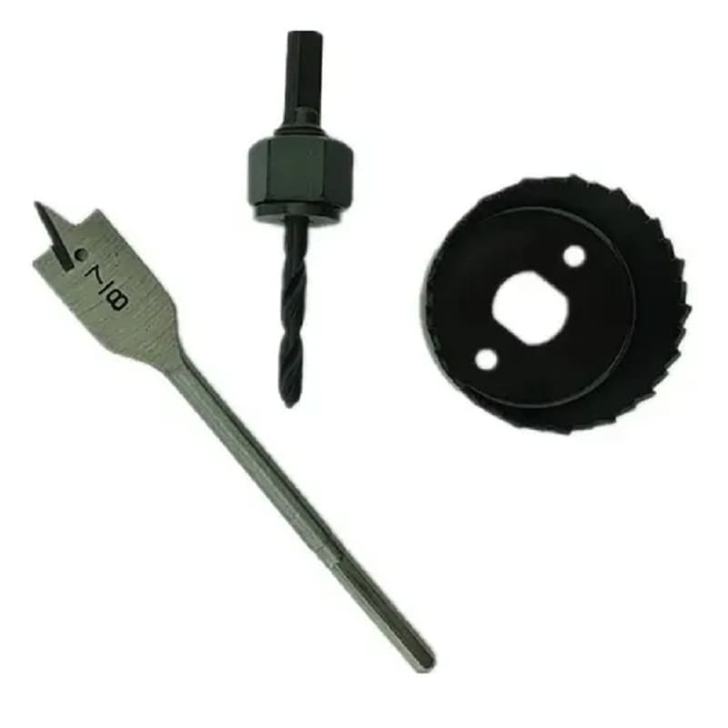 Juego P/cerradura 3 Piezas Nexxo