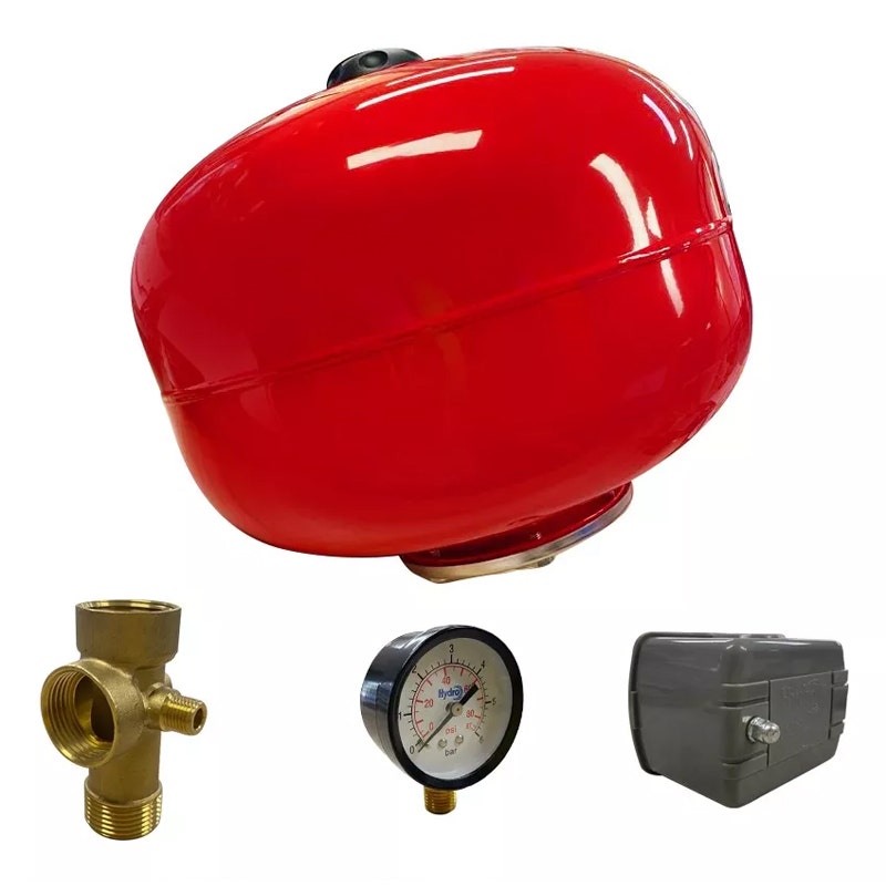 VAREM KIT HIDROPACK COMPLETO